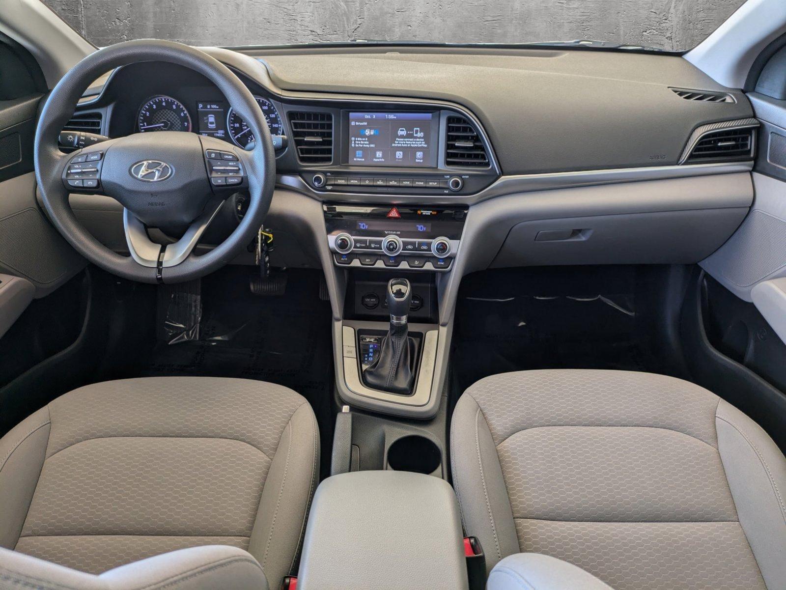 2020 Hyundai ELANTRA Vehicle Photo in Tustin, CA 92782