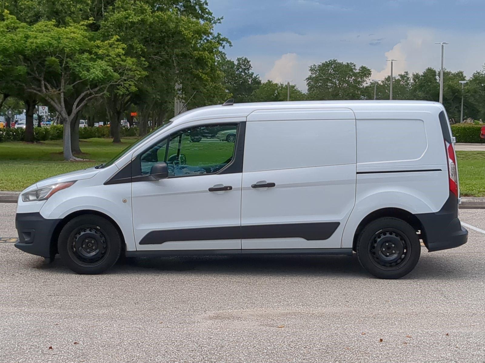 2019 Ford Transit Connect Van Vehicle Photo in CLEARWATER, FL 33764-7163