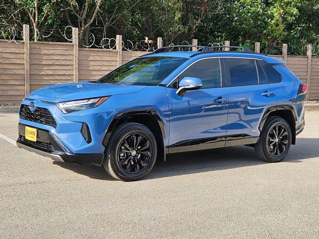 2024 Toyota RAV4 Vehicle Photo in San Antonio, TX 78230