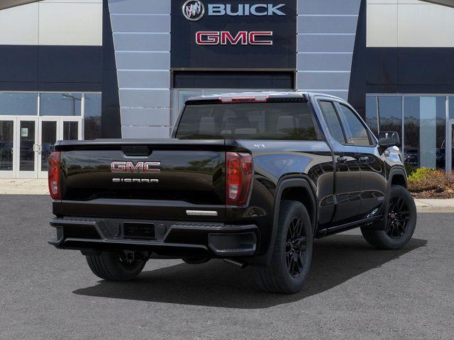 2025 GMC Sierra 1500 Vehicle Photo in DANBURY, CT 06810-5034