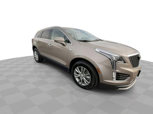 2022 Cadillac XT5 Vehicle Photo in WILLIAMSVILLE, NY 14221-4303