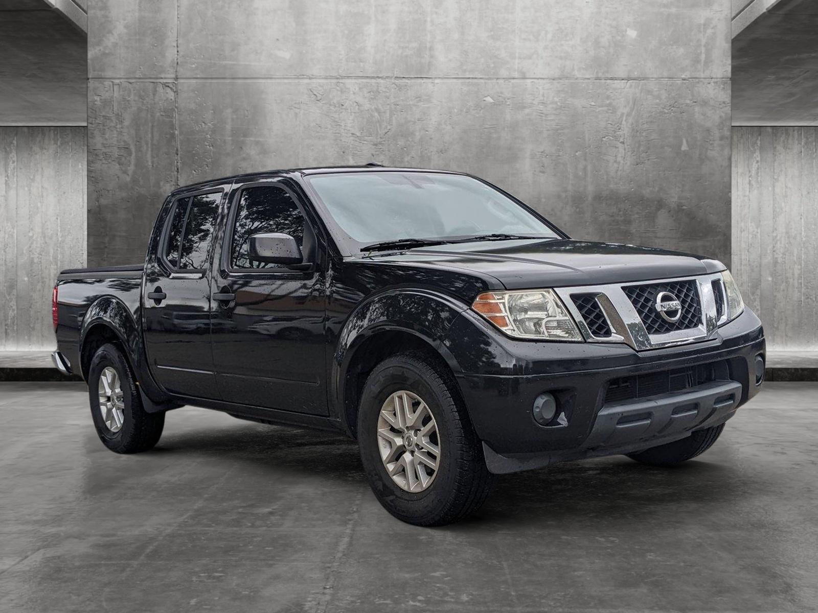 2016 Nissan Frontier Vehicle Photo in GREENACRES, FL 33463-3207