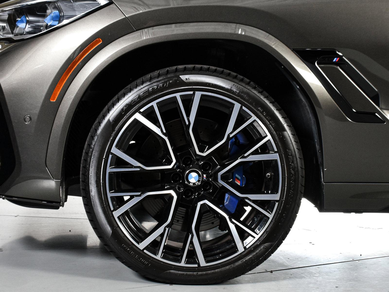 2020 BMW X6 M Vehicle Photo in DALLAS, TX 75235