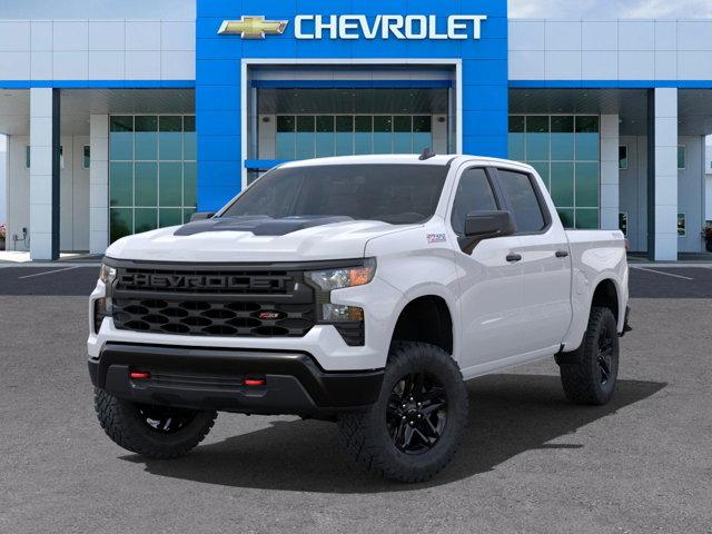 2025 Chevrolet Silverado 1500 Vehicle Photo in SELMA, TX 78154-1460