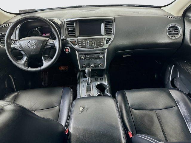 2020 Nissan Pathfinder Vehicle Photo in Doylsetown, PA 18901