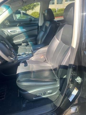 2020 Nissan Pathfinder Vehicle Photo in Salem, OR 97301