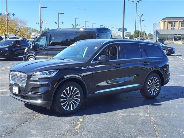 2022 Lincoln Aviator Vehicle Photo in Saint Charles, IL 60174