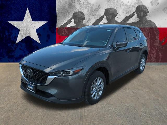 2023 Mazda CX-5 Vehicle Photo in Killeen, TX 76541