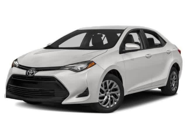 2019 Toyota Corolla Vehicle Photo in POMPANO BEACH, FL 33064-7091