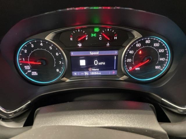 2022 Chevrolet Equinox Vehicle Photo in GLENWOOD, MN 56334-1123