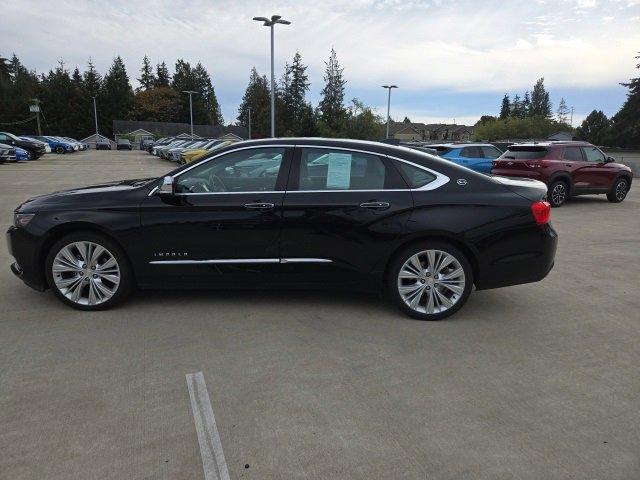 2020 Chevrolet Impala Vehicle Photo in EVERETT, WA 98203-5662