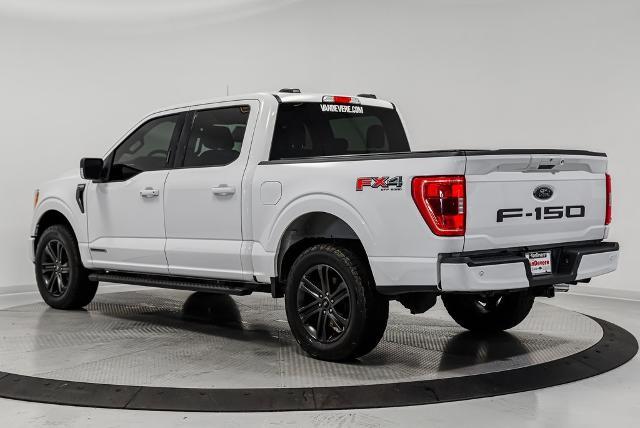 2021 Ford F-150 Vehicle Photo in Akron, OH 44312