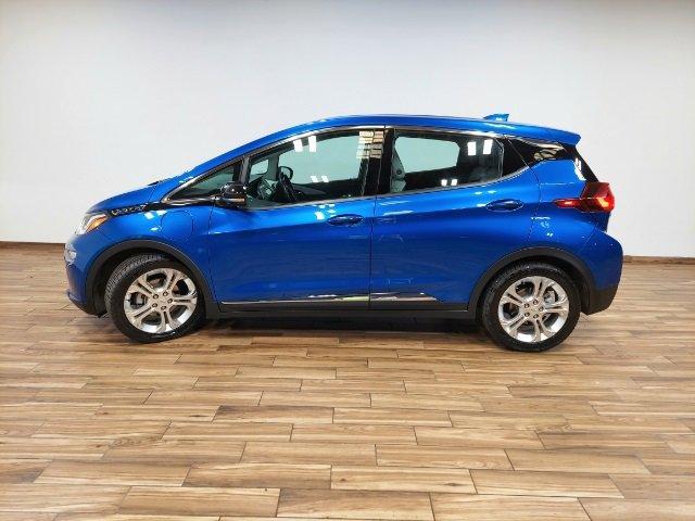 2021 Chevrolet Bolt EV Vehicle Photo in SAUK CITY, WI 53583-1301