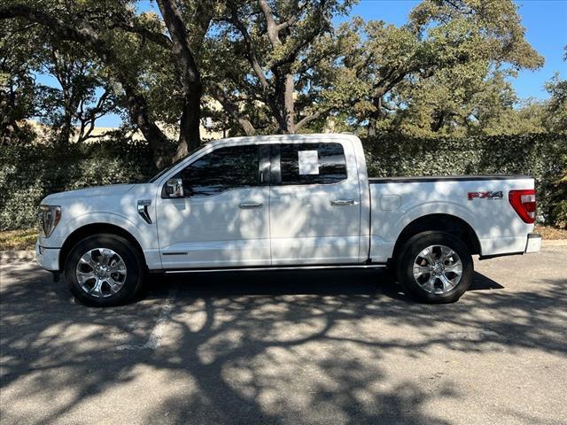 2021 Ford F-150 Vehicle Photo in SAN ANTONIO, TX 78230-1001