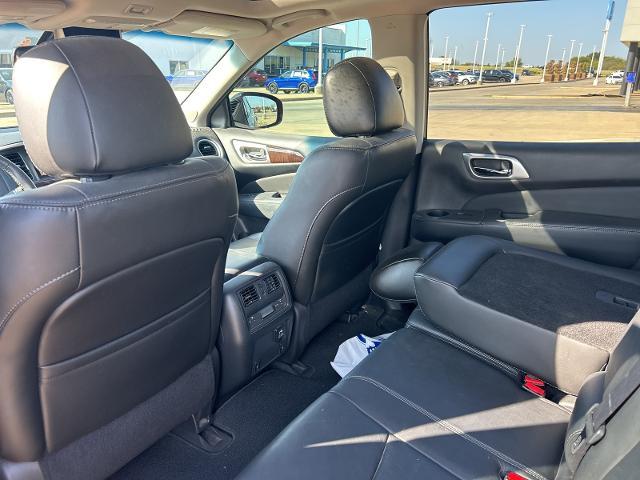 2014 Nissan Pathfinder Vehicle Photo in Denison, TX 75020