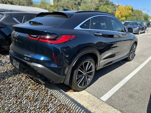 2023 INFINITI QX55 Vehicle Photo in San Antonio, TX 78230