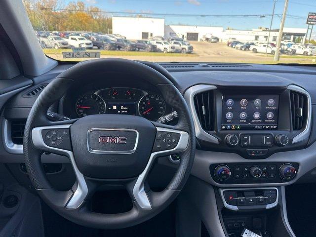 2024 GMC Terrain Vehicle Photo in JACKSON, MI 49202-1834