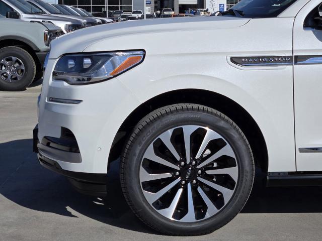 2024 Lincoln Navigator L Vehicle Photo in Stephenville, TX 76401-3713