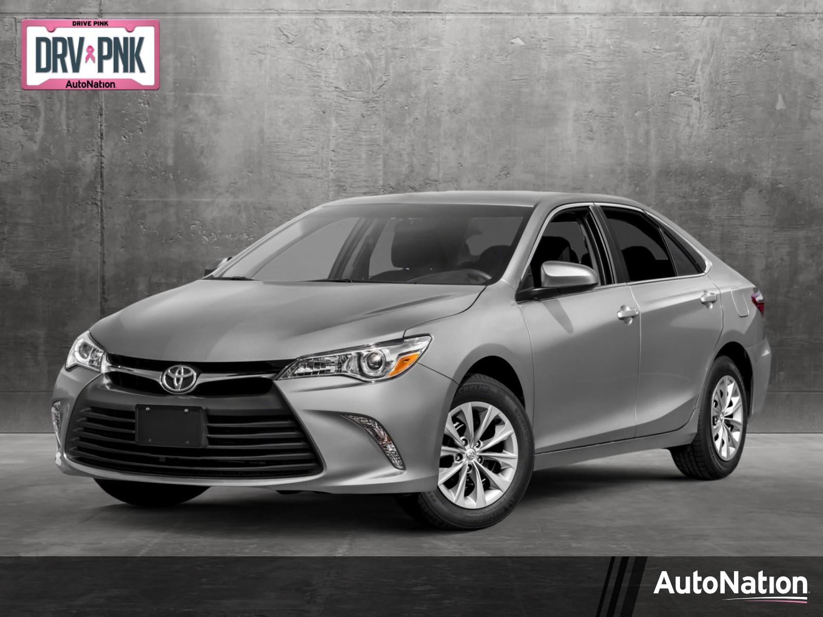 2017 Toyota Camry Vehicle Photo in Tampa, FL 33614