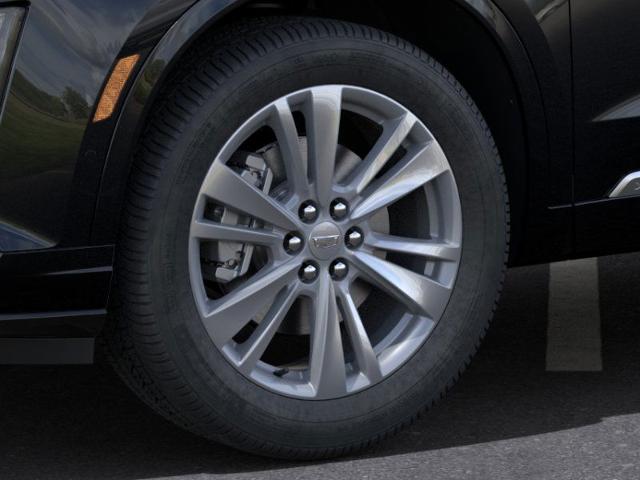 2025 Cadillac XT6 Vehicle Photo in BATON ROUGE, LA 70809-4546