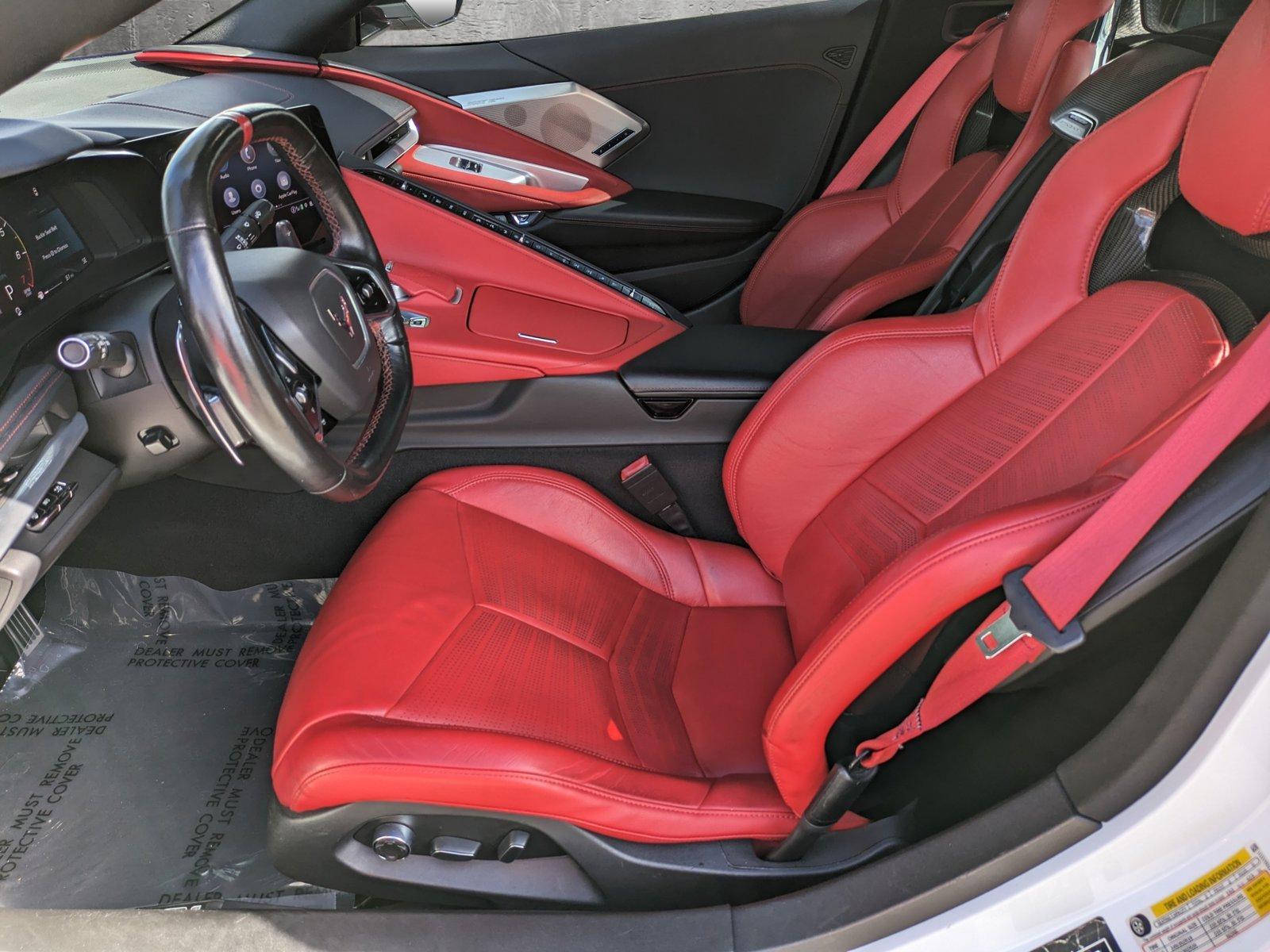 2021 Chevrolet Corvette Vehicle Photo in Coconut Creek, FL 33073