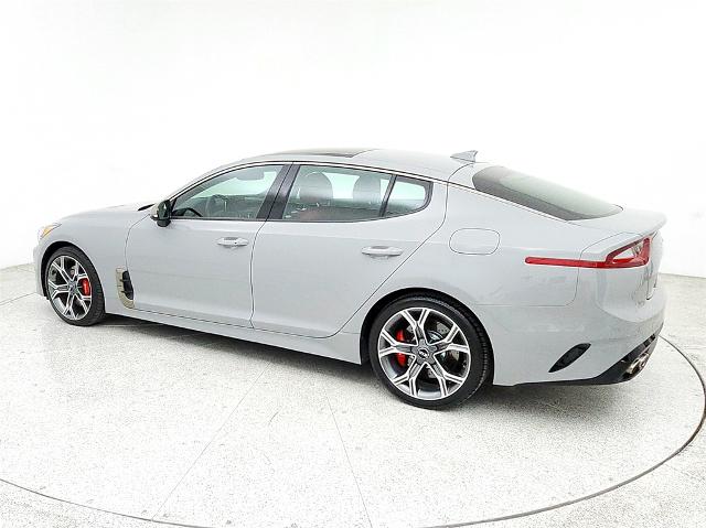 2020 Kia Stinger Vehicle Photo in Grapevine, TX 76051