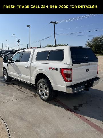 2021 Ford F-150 Vehicle Photo in STEPHENVILLE, TX 76401-3713