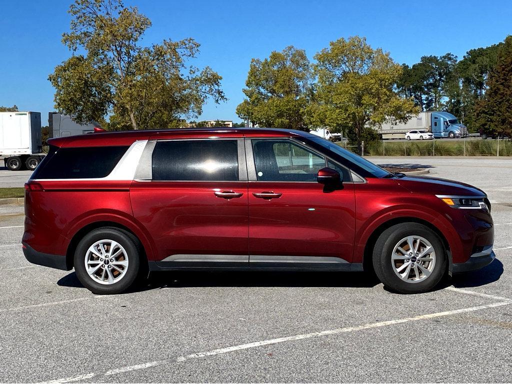 2023 Kia Carnival Vehicle Photo in POOLER, GA 31322-3252