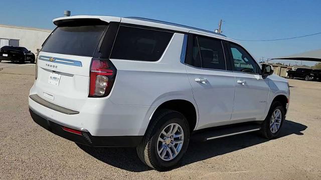 2024 Chevrolet Tahoe Vehicle Photo in MIDLAND, TX 79703-7718