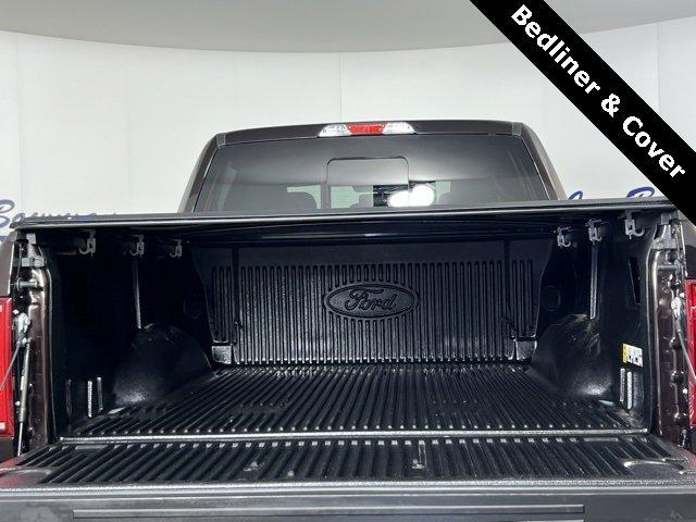 2019 Ford F-150 Vehicle Photo in HARRISONBURG, VA 22801-8763