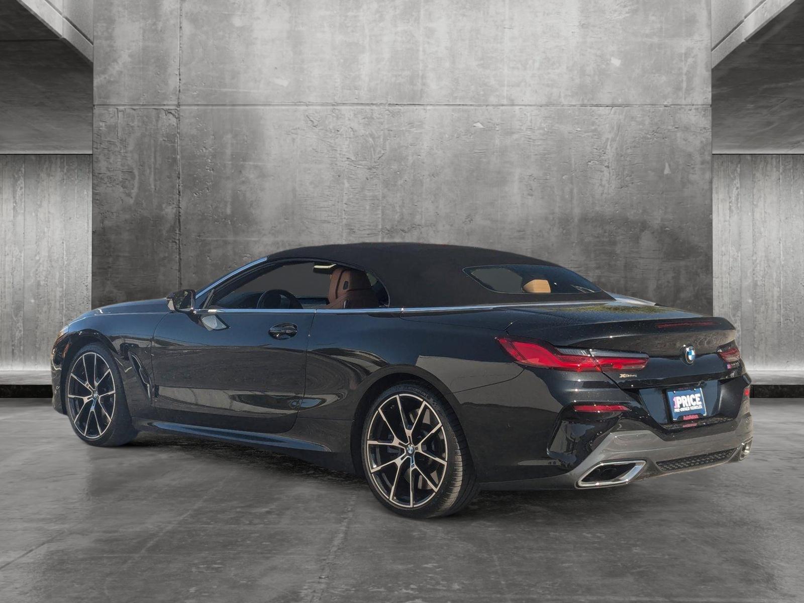 2019 BMW M850i xDrive Vehicle Photo in Towson, MD 21204