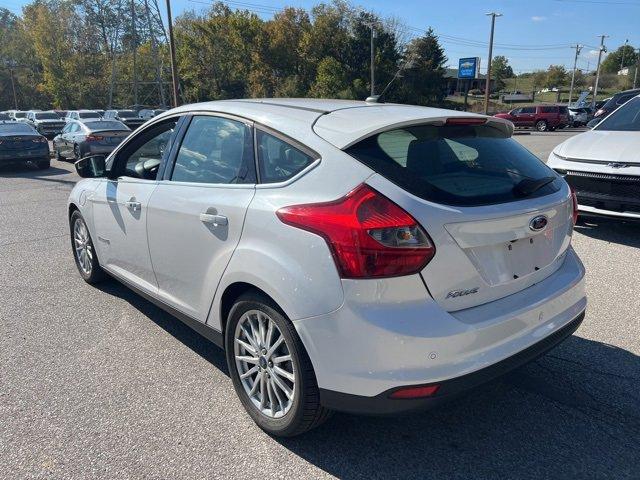 2013 Ford Focus Electric Vehicle Photo in MILFORD, OH 45150-1684