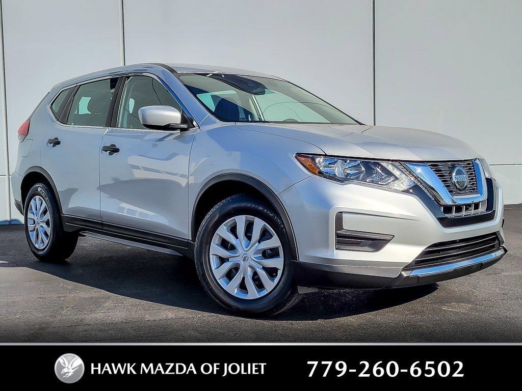 2019 Nissan Rogue Vehicle Photo in Plainfield, IL 60586