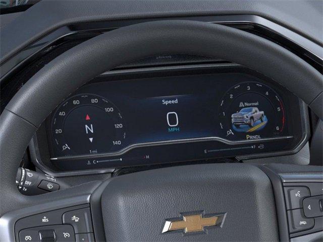 2025 Chevrolet Silverado 3500 HD Vehicle Photo in EVERETT, WA 98203-5662