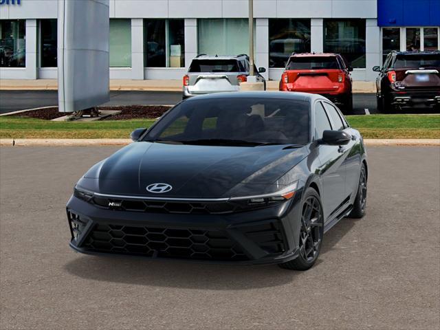 2025 Hyundai ELANTRA Vehicle Photo in Green Bay, WI 54304