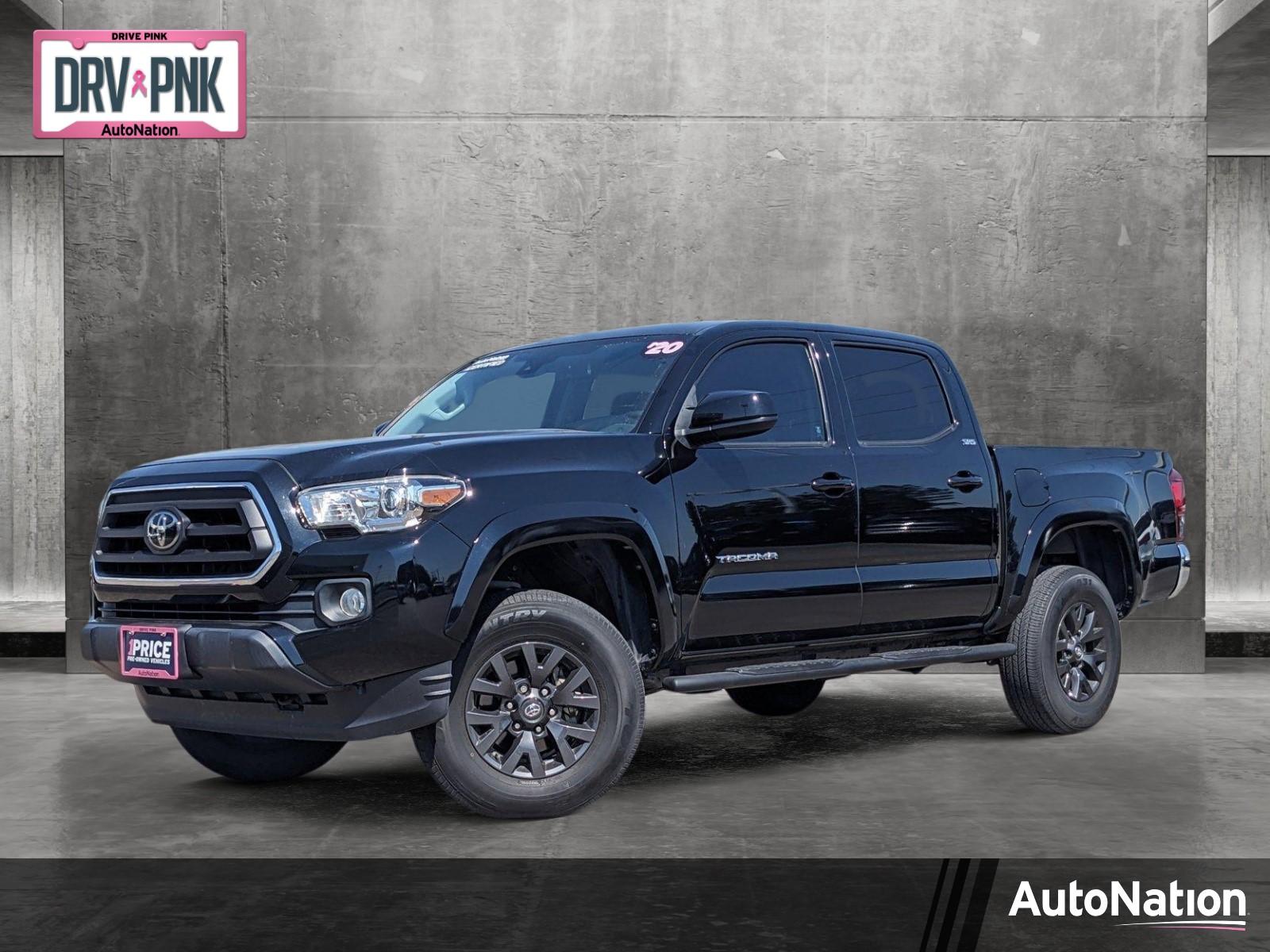 2020 Toyota Tacoma 2WD Vehicle Photo in HOUSTON, TX 77034-5009