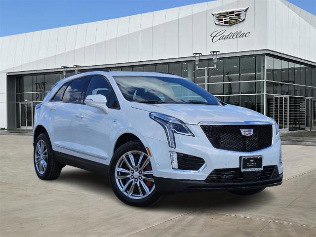 2025 Cadillac XT5 Vehicle Photo in TERRELL, TX 75160-3007