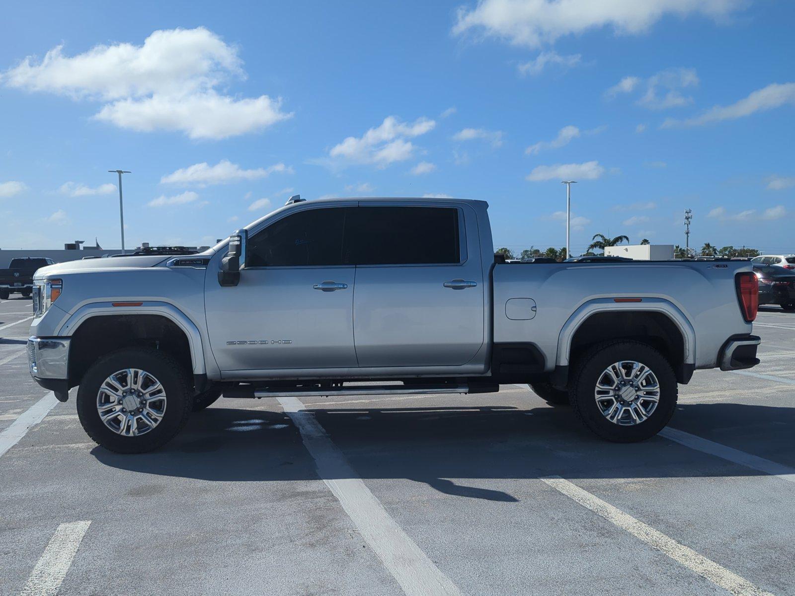 2022 GMC Sierra 2500 HD Vehicle Photo in Ft. Myers, FL 33907