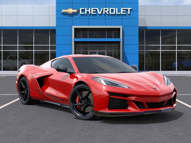 2025 Chevrolet Corvette E-Ray Vehicle Photo in AUSTIN, TX 78759-4154