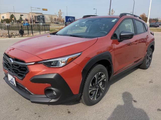 2024 Subaru Crosstrek Vehicle Photo in Green Bay, WI 54304