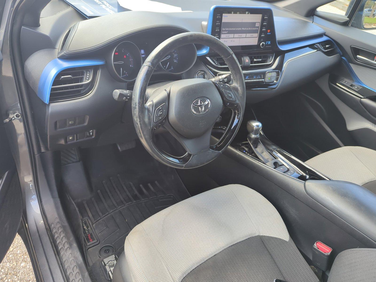 2019 Toyota C-HR Vehicle Photo in Ft. Myers, FL 33907