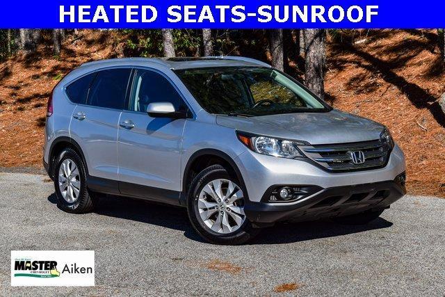 2014 Honda CR-V Vehicle Photo in AIKEN, SC 29801-6313