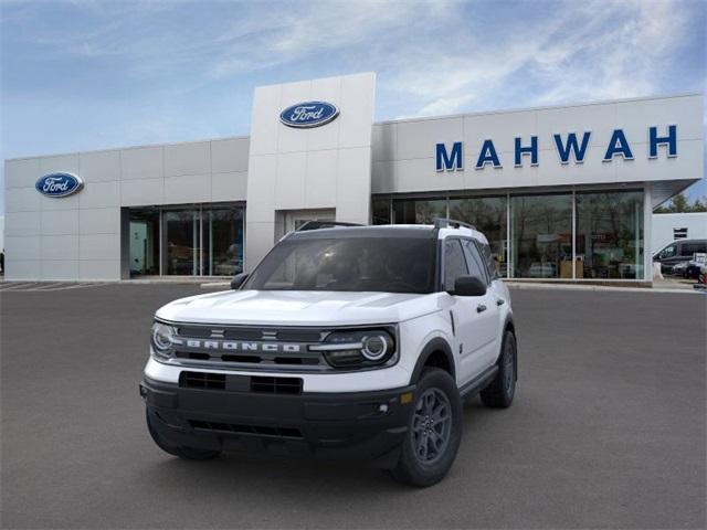 2024 Ford Bronco Sport Vehicle Photo in Mahwah, NJ 07430-1343