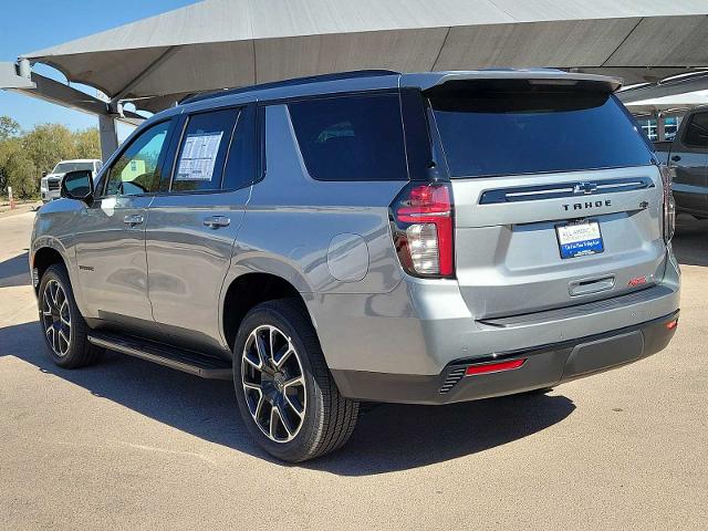 2024 Chevrolet Tahoe Vehicle Photo in ODESSA, TX 79762-8186