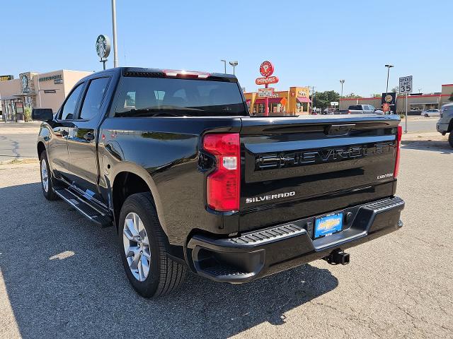 2025 Chevrolet Silverado 1500 Vehicle Photo in SAN ANGELO, TX 76903-5798