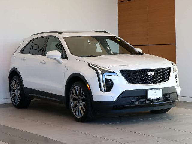 2019 Cadillac XT4 Vehicle Photo in LIBERTYVILLE, IL 60048-3287