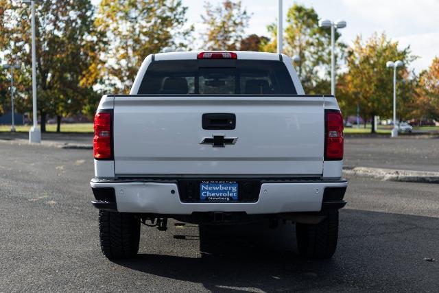 2016 Chevrolet Silverado 1500 Vehicle Photo in NEWBERG, OR 97132-1927