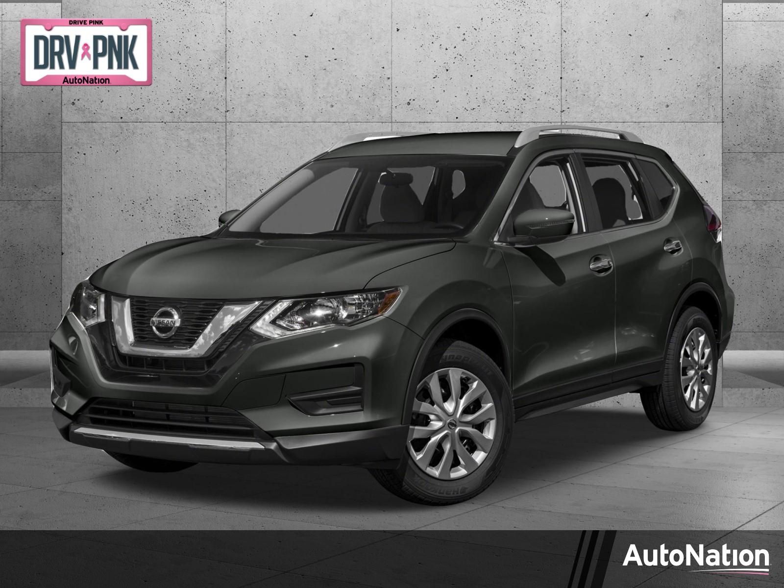 2017 Nissan Rogue Vehicle Photo in Miami, FL 33135