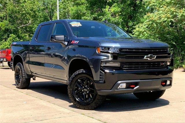 2021 Chevrolet Silverado 1500 Vehicle Photo in KANSAS CITY, MO 64114-4502