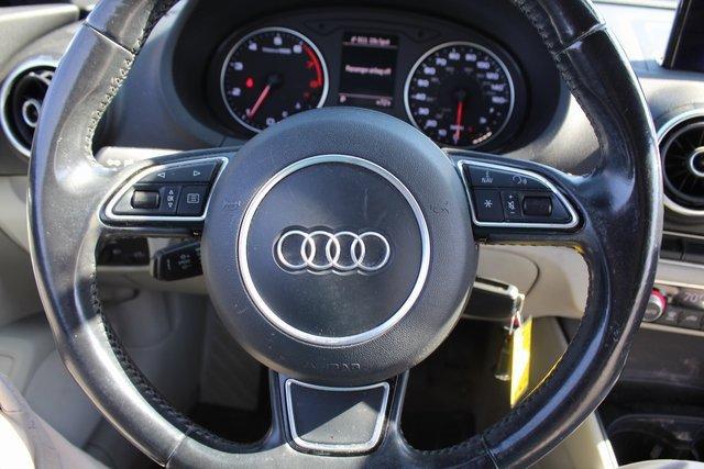 2015 Audi A3 Vehicle Photo in SAINT CLAIRSVILLE, OH 43950-8512